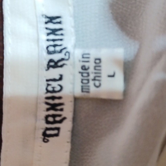 Daniel Rainn sheer top - Picture 15 of 16